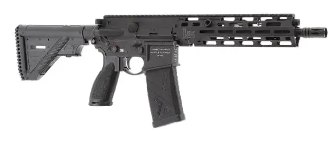 Umarex H&K 416 A5 GBB Black